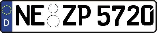 NE-ZP5720
