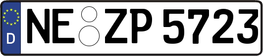 NE-ZP5723