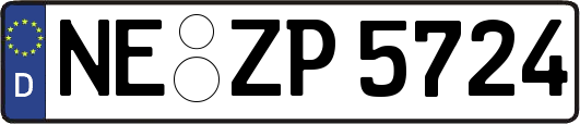 NE-ZP5724