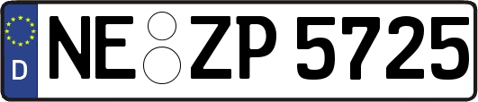 NE-ZP5725