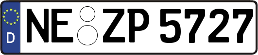 NE-ZP5727