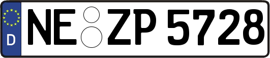 NE-ZP5728