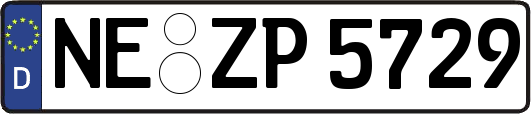 NE-ZP5729