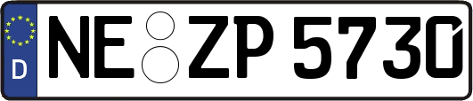 NE-ZP5730