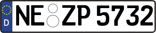 NE-ZP5732