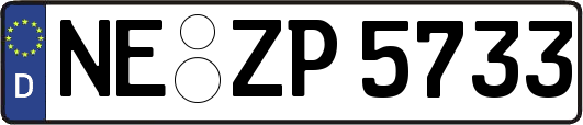 NE-ZP5733