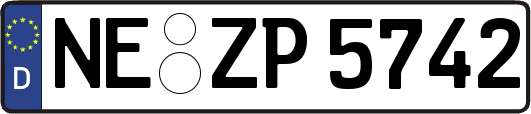 NE-ZP5742