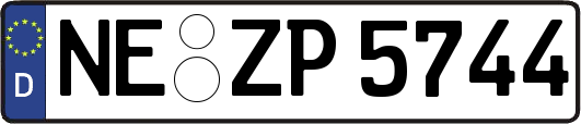 NE-ZP5744