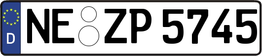NE-ZP5745