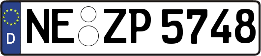 NE-ZP5748