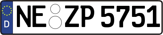 NE-ZP5751