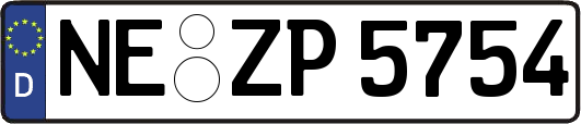 NE-ZP5754