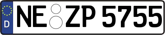 NE-ZP5755