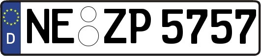NE-ZP5757