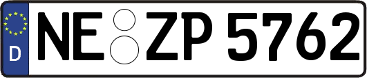NE-ZP5762