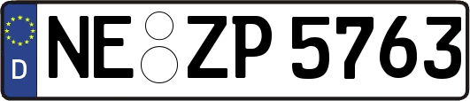 NE-ZP5763
