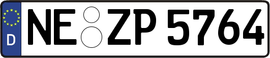 NE-ZP5764