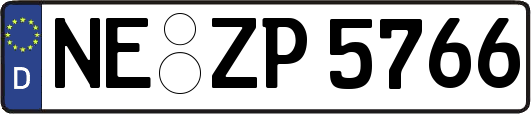 NE-ZP5766