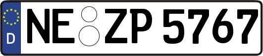 NE-ZP5767