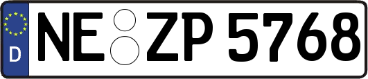 NE-ZP5768