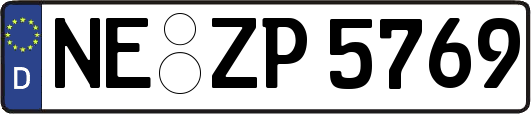 NE-ZP5769