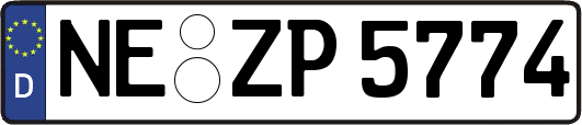NE-ZP5774