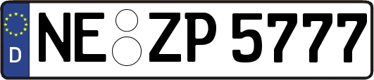 NE-ZP5777
