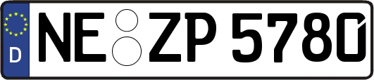 NE-ZP5780