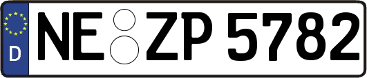 NE-ZP5782