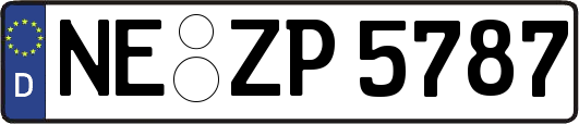 NE-ZP5787