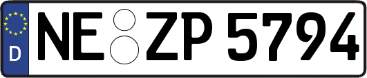 NE-ZP5794