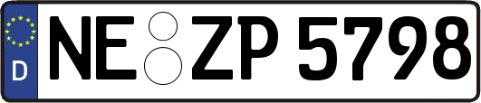 NE-ZP5798