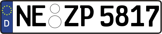 NE-ZP5817