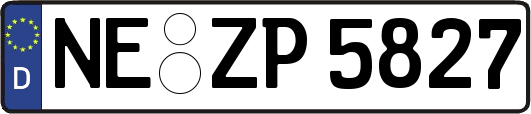 NE-ZP5827