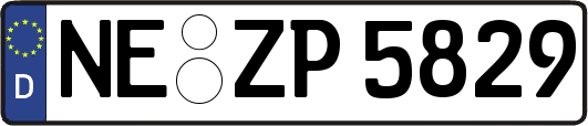 NE-ZP5829