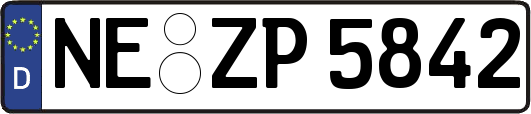 NE-ZP5842