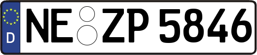 NE-ZP5846