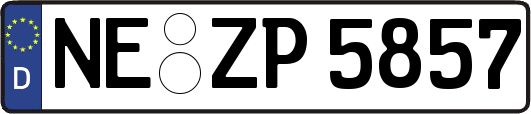 NE-ZP5857