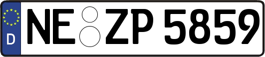NE-ZP5859