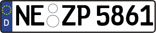 NE-ZP5861