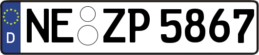 NE-ZP5867
