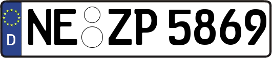 NE-ZP5869