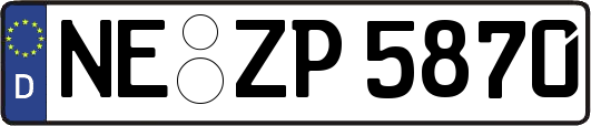 NE-ZP5870
