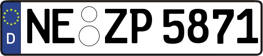 NE-ZP5871