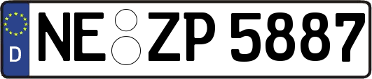 NE-ZP5887