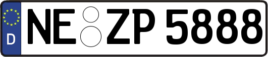 NE-ZP5888