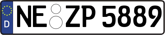 NE-ZP5889