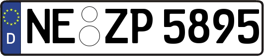 NE-ZP5895