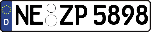 NE-ZP5898