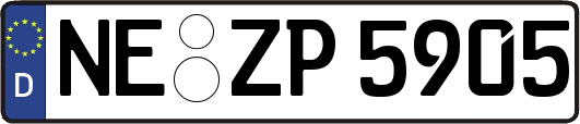 NE-ZP5905